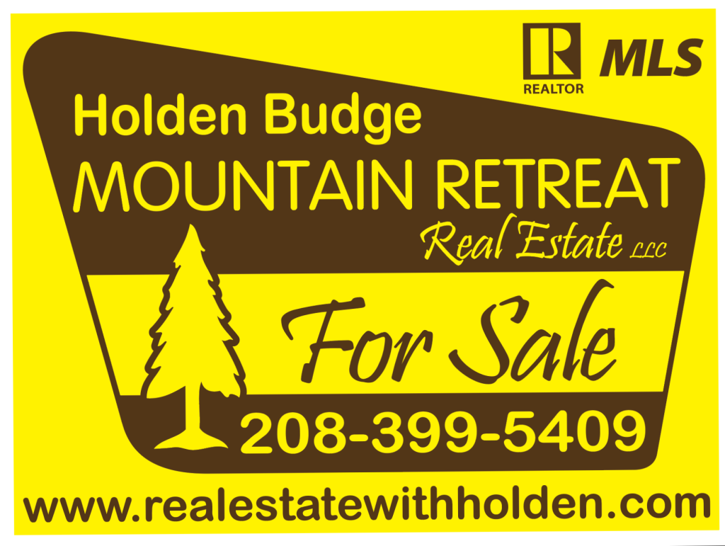 Holden Budge Mountain Retreat Real Estate